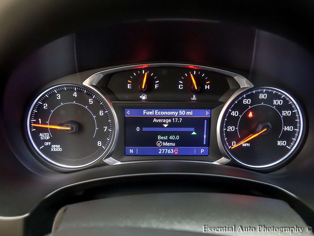 used 2021 GMC Terrain car, priced at $26,994