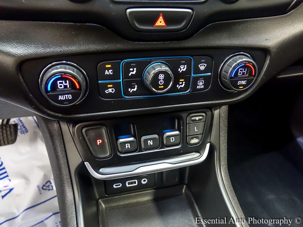 used 2021 GMC Terrain car, priced at $26,994