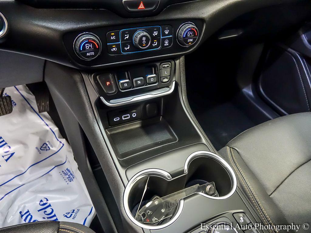 used 2021 GMC Terrain car, priced at $26,994