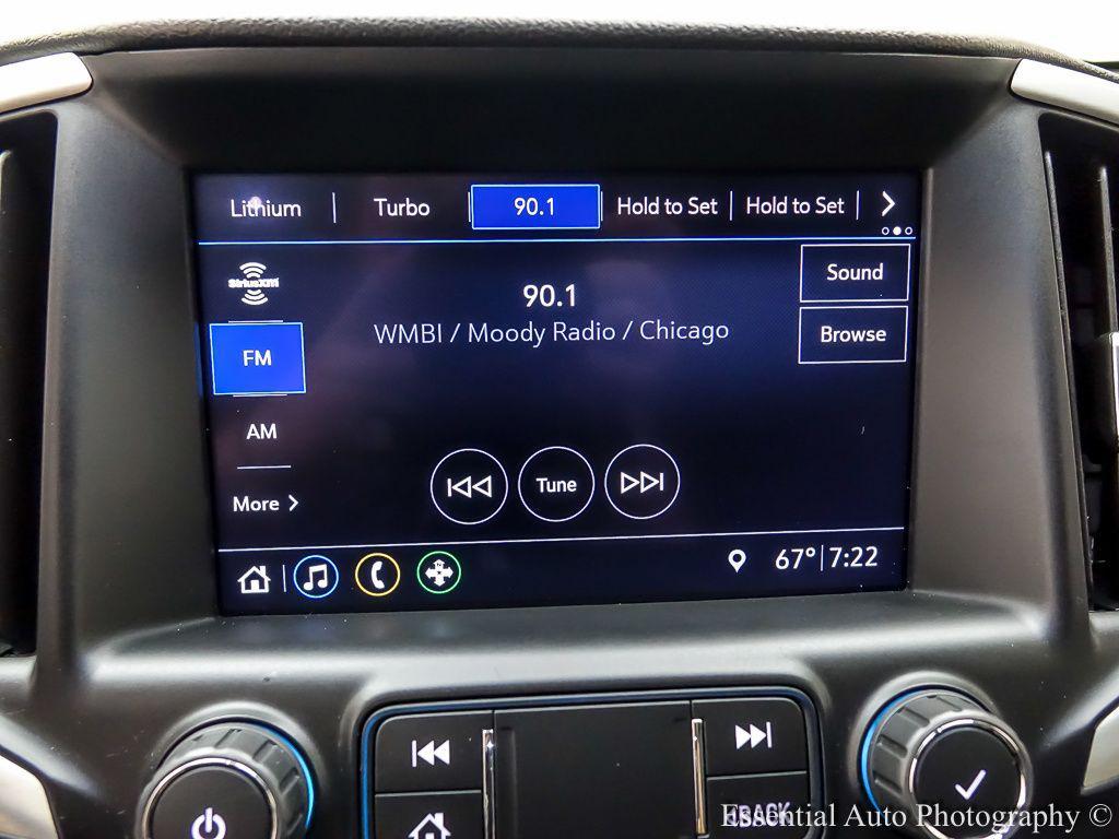 used 2021 GMC Terrain car, priced at $26,994