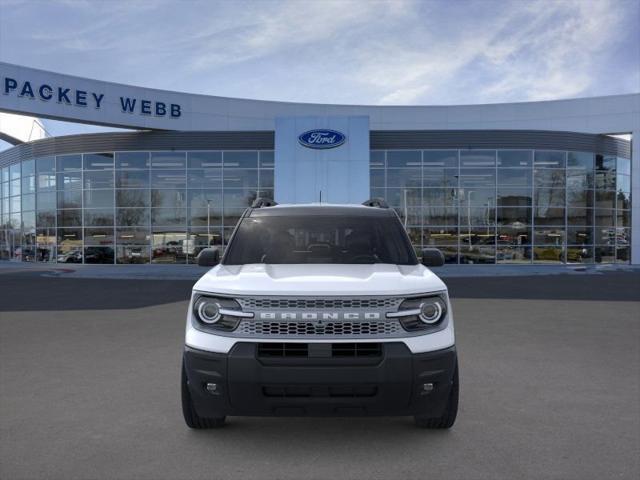 new 2025 Ford Bronco Sport car, priced at $34,729