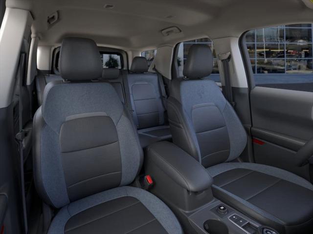 new 2025 Ford Bronco Sport car, priced at $34,729