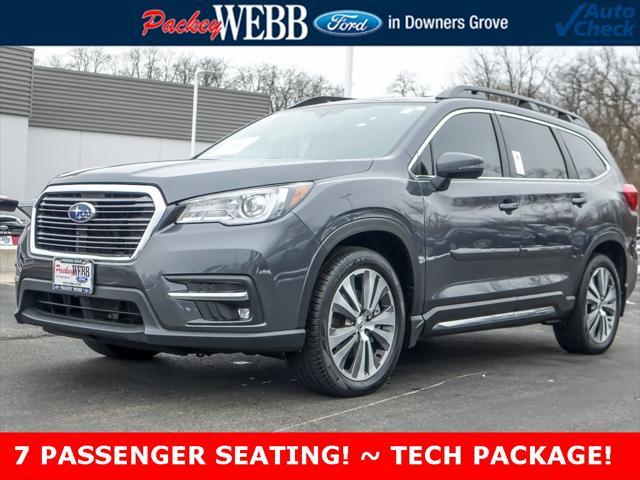 used 2021 Subaru Ascent car, priced at $29,395