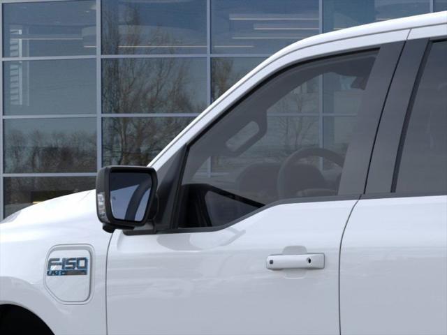 new 2025 Ford F-150 Lightning car, priced at $60,365