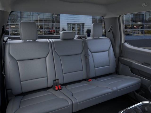 new 2025 Ford F-150 Lightning car, priced at $60,365