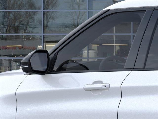 new 2025 Ford Explorer car, priced at $58,397