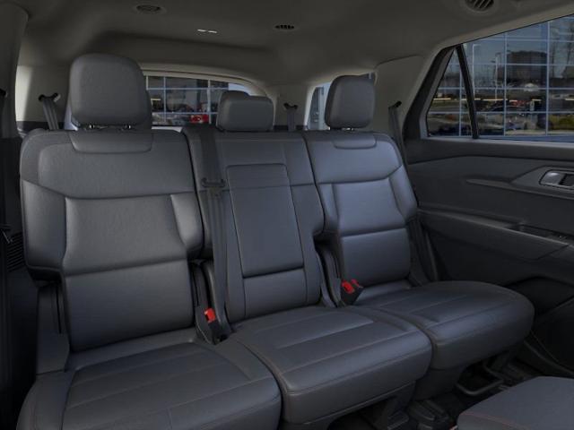 new 2025 Ford Explorer car, priced at $45,232