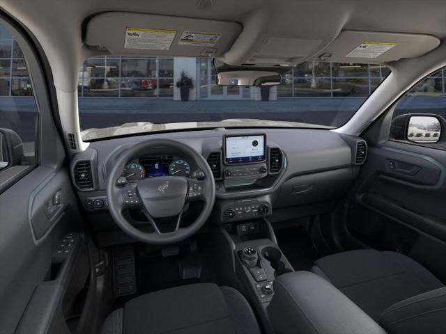 new 2024 Ford Bronco Sport car, priced at $37,048