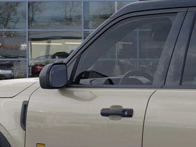 new 2024 Ford Bronco Sport car, priced at $37,048