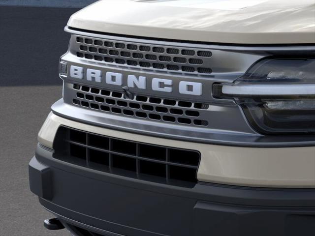 new 2024 Ford Bronco Sport car, priced at $36,198