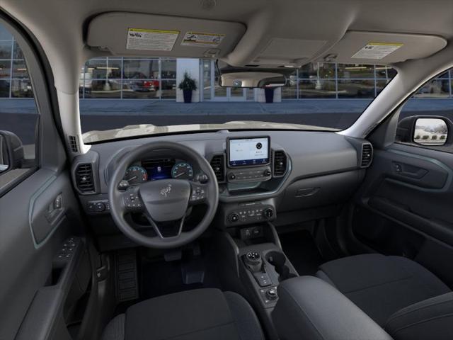 new 2024 Ford Bronco Sport car, priced at $36,198
