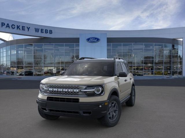 new 2024 Ford Bronco Sport car, priced at $37,048