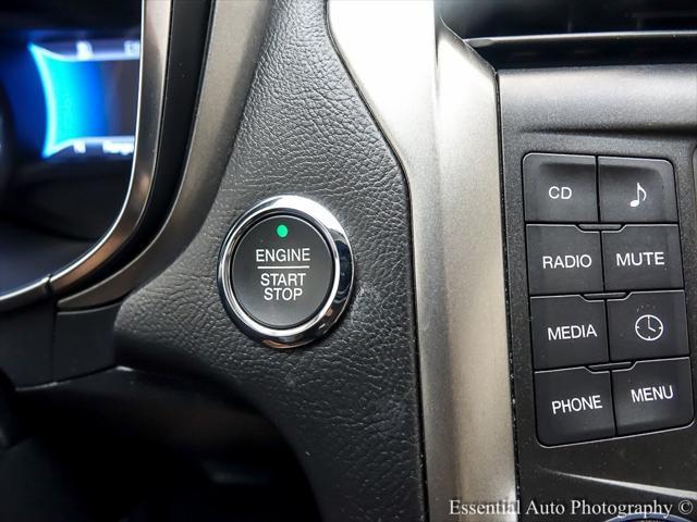 used 2018 Ford Fusion Hybrid car, priced at $17,828