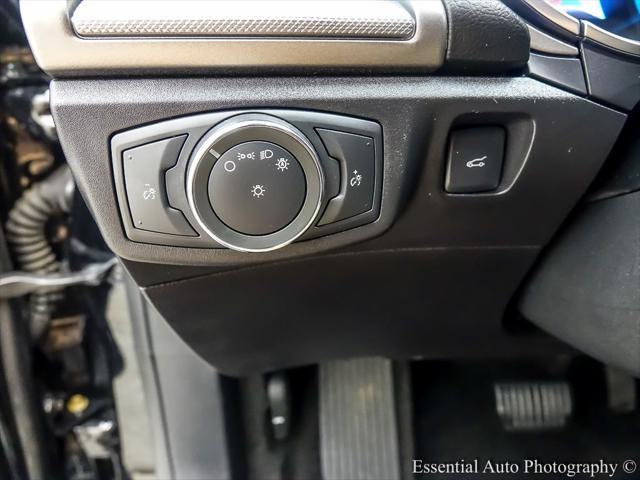 used 2018 Ford Fusion Hybrid car, priced at $17,828