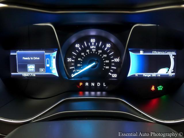 used 2018 Ford Fusion Hybrid car, priced at $17,828