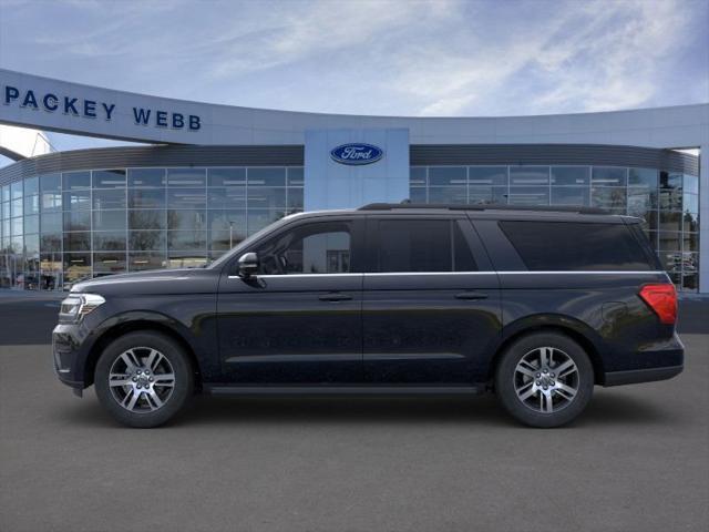 new 2024 Ford Expedition Max car, priced at $69,050