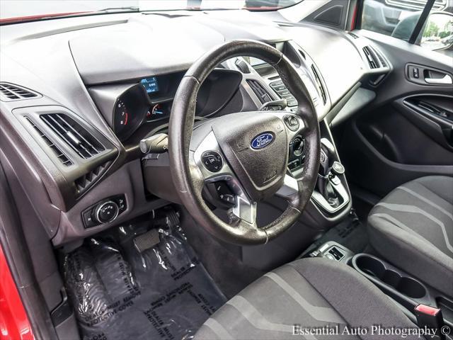 used 2017 Ford Transit Connect car, priced at $16,512