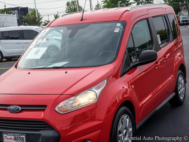 used 2017 Ford Transit Connect car, priced at $16,512