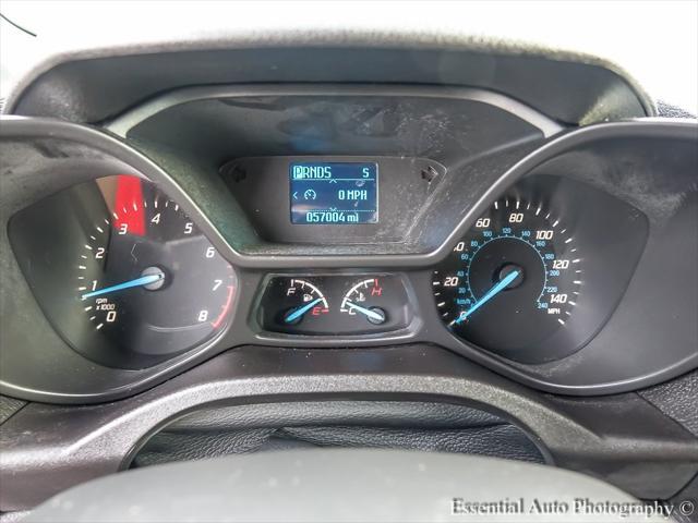 used 2017 Ford Transit Connect car, priced at $16,512