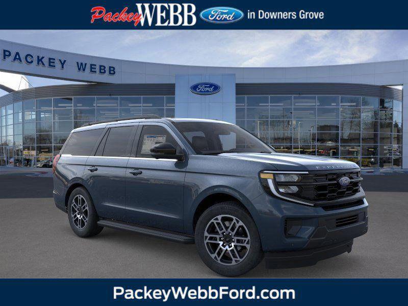 new 2025 Ford Expedition car, priced at $73,170