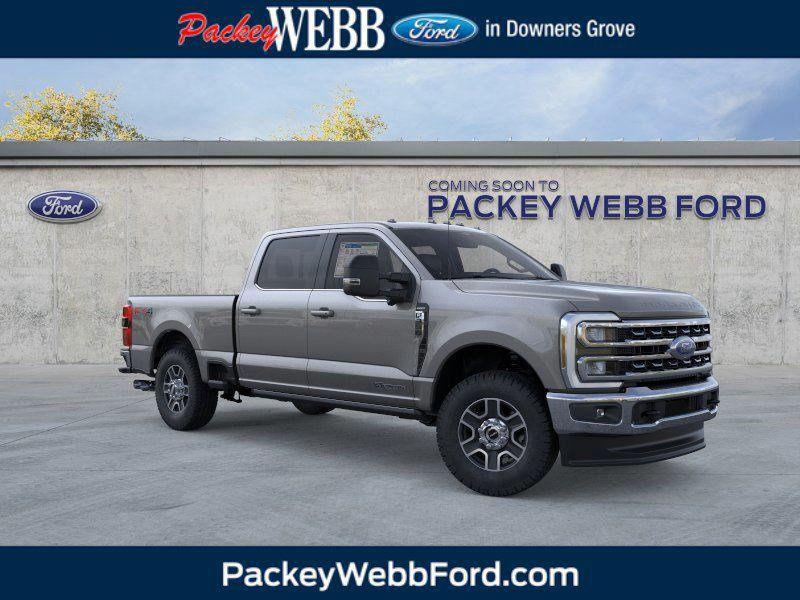 new 2026 Ford F-350 car, priced at $86,660