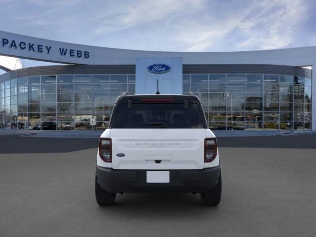 new 2024 Ford Bronco Sport car, priced at $34,324