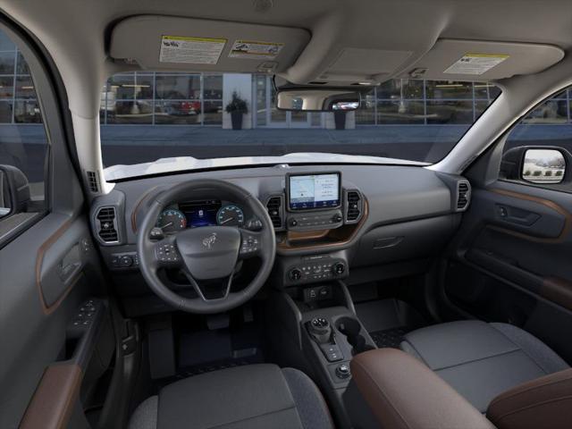 new 2024 Ford Bronco Sport car, priced at $34,324