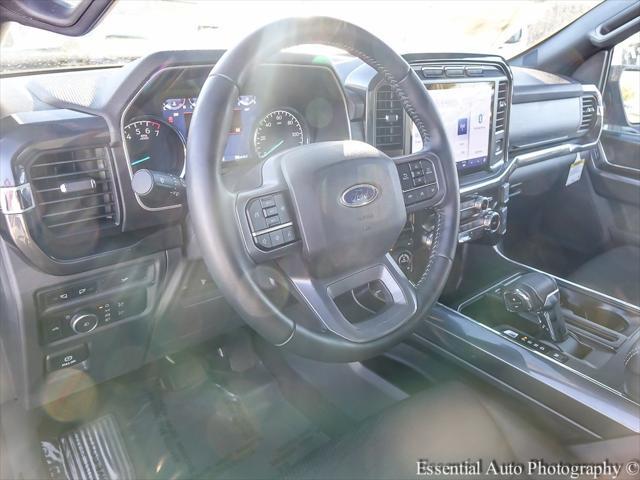 used 2022 Ford F-150 car, priced at $47,475