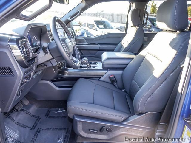 used 2022 Ford F-150 car, priced at $47,475