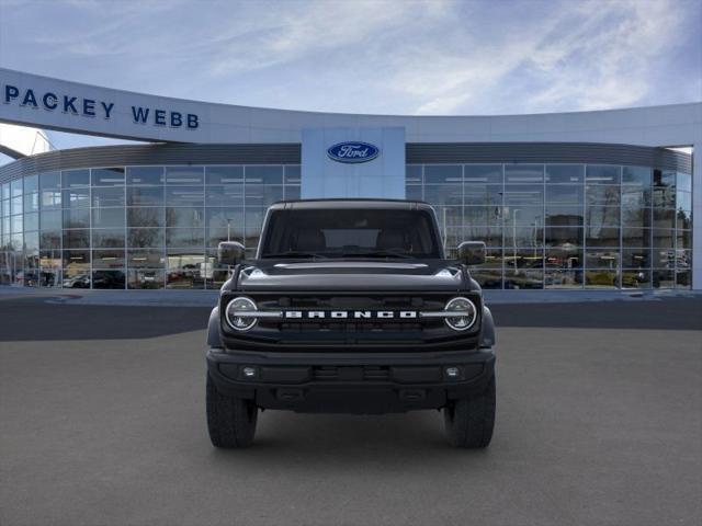 new 2024 Ford Bronco car, priced at $47,811