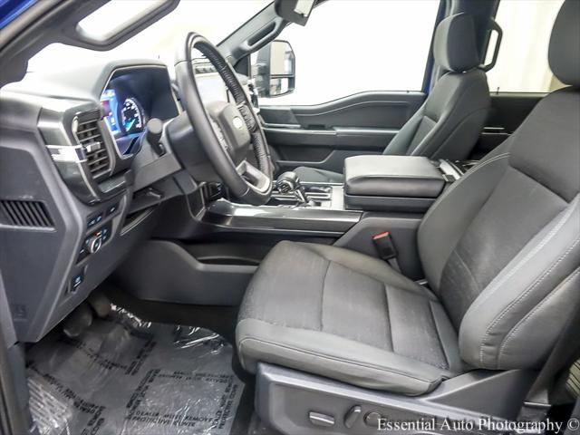 used 2022 Ford F-150 car, priced at $46,994