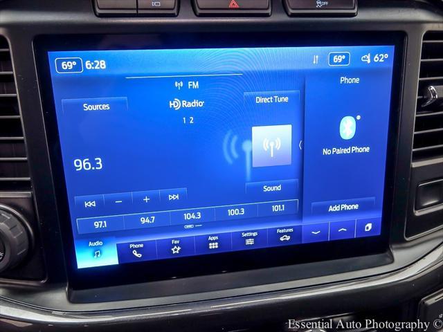 used 2022 Ford F-150 car, priced at $46,994