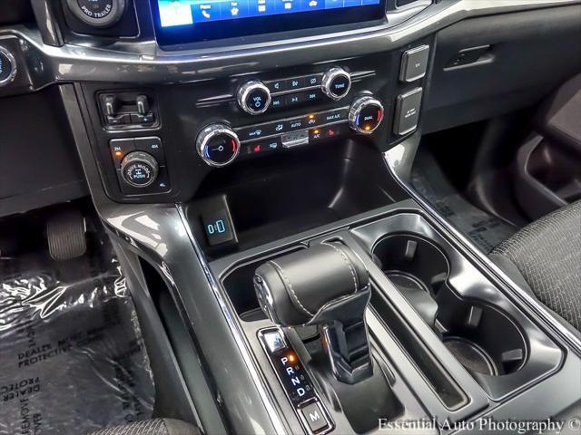 used 2022 Ford F-150 car, priced at $46,994
