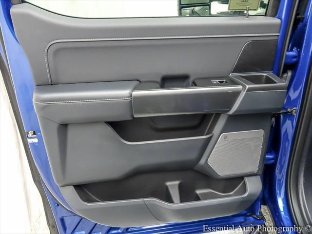used 2022 Ford F-150 car, priced at $46,994
