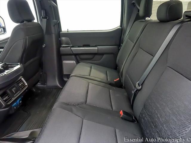 used 2022 Ford F-150 car, priced at $46,994