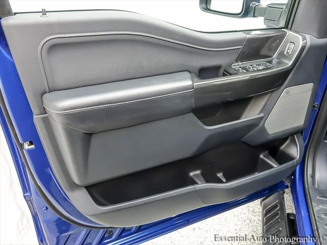 used 2022 Ford F-150 car, priced at $46,994