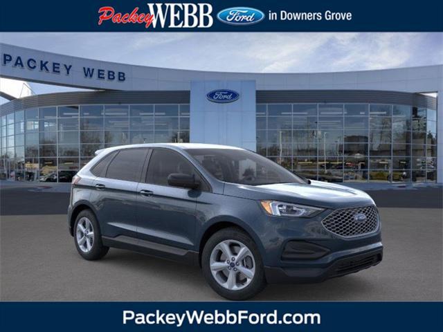 new 2024 Ford Edge car, priced at $34,865