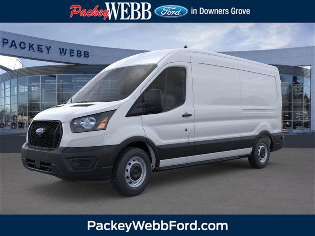 new 2025 Ford Transit-250 car, priced at $51,305