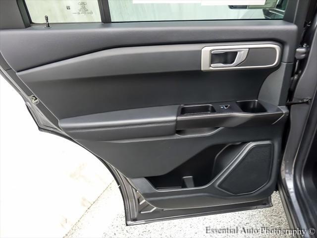 used 2023 Ford Explorer car, priced at $24,949