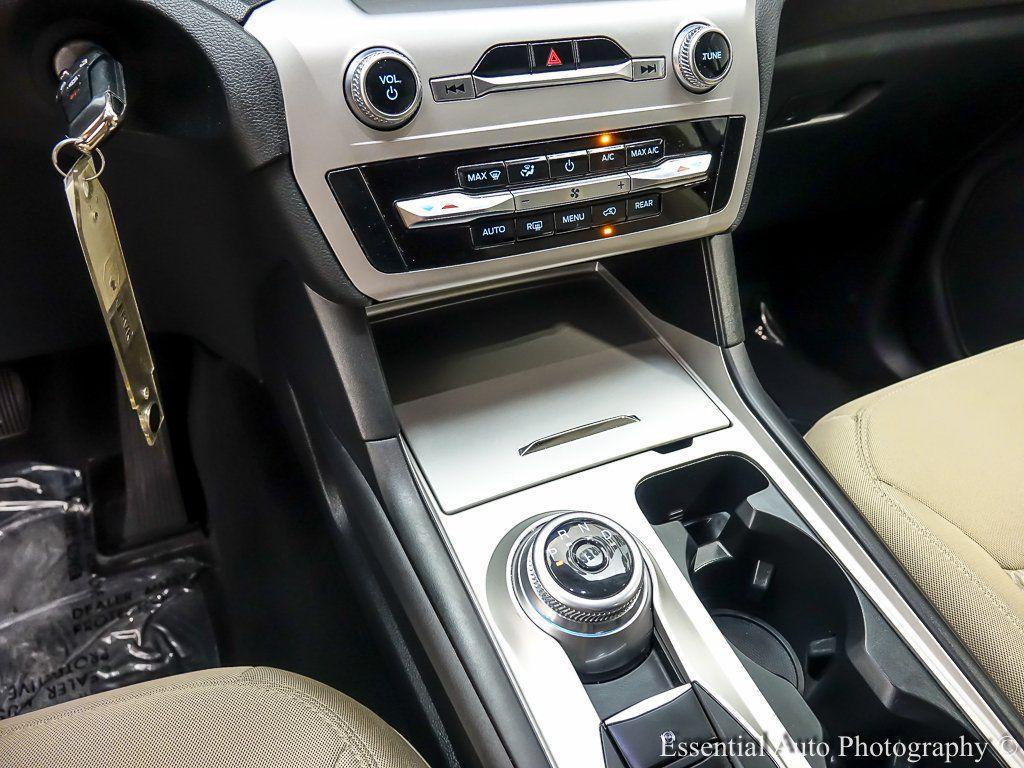 used 2023 Ford Explorer car, priced at $22,742