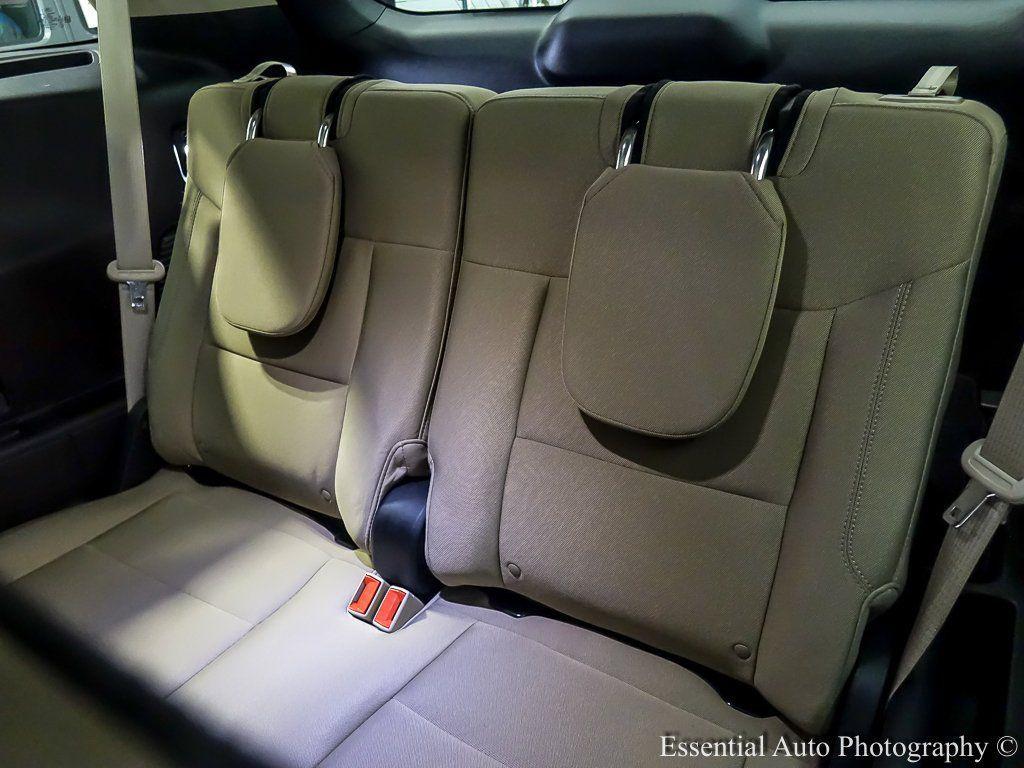 used 2023 Ford Explorer car, priced at $22,742