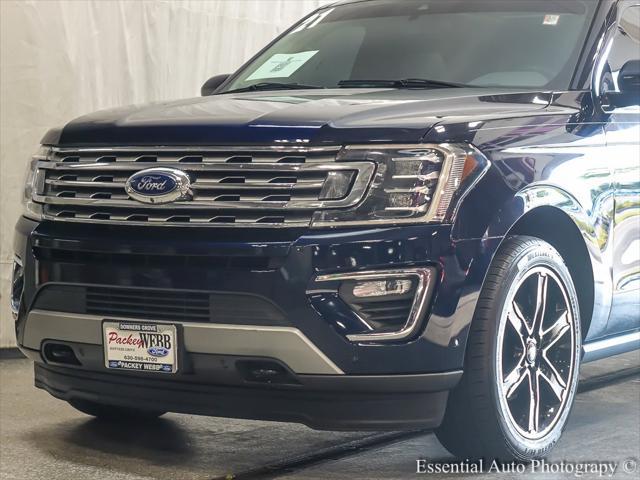 used 2021 Ford Expedition car, priced at $54,000