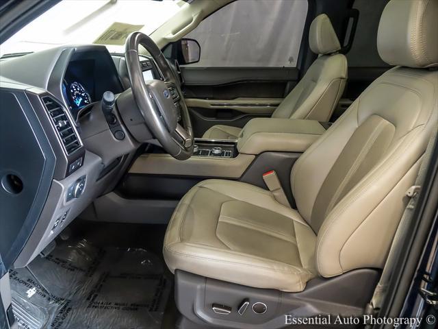 used 2021 Ford Expedition car, priced at $54,000