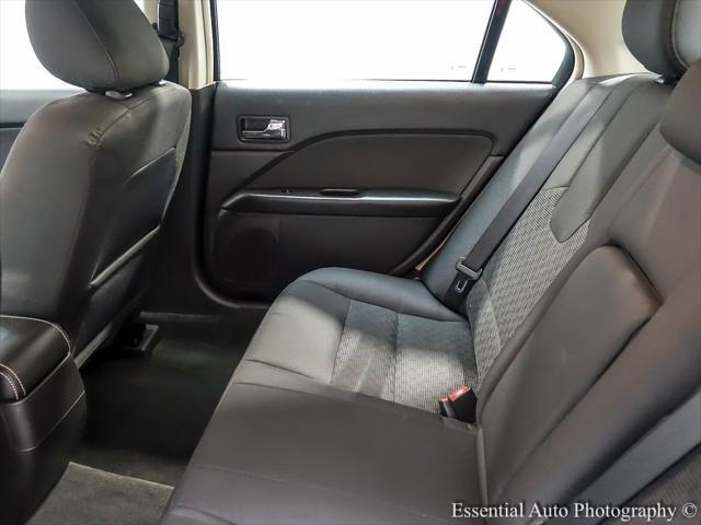 used 2012 Ford Fusion car, priced at $10,983