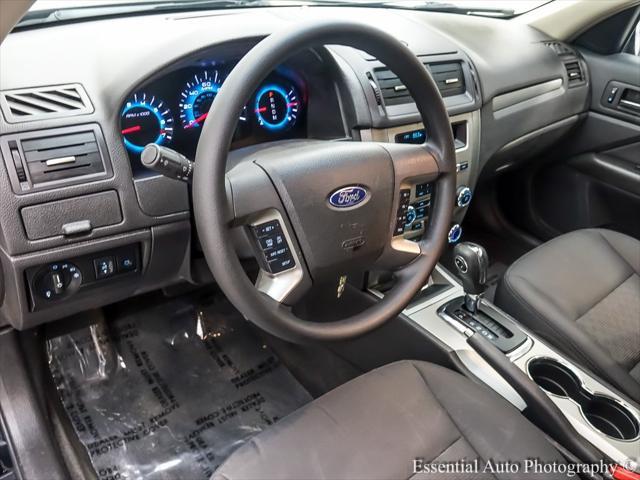 used 2012 Ford Fusion car, priced at $10,983