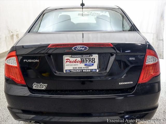 used 2012 Ford Fusion car, priced at $10,983