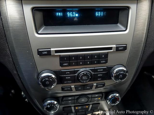 used 2012 Ford Fusion car, priced at $10,983