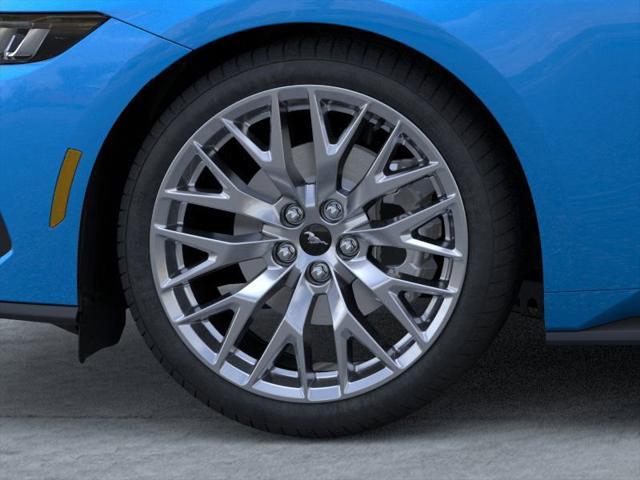 new 2025 Ford Mustang car, priced at $48,704