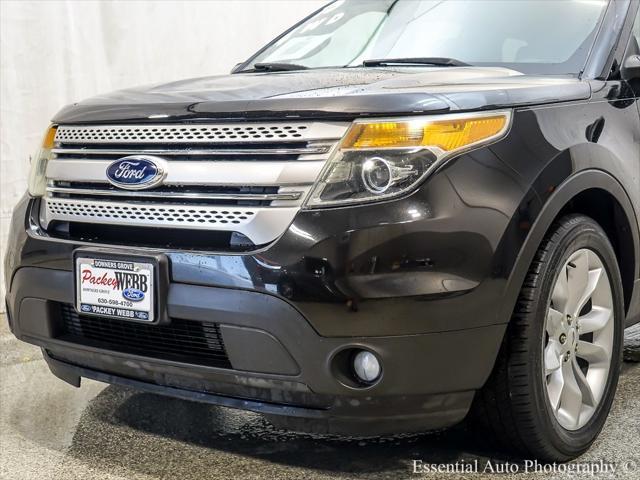 used 2015 Ford Explorer car, priced at $20,879