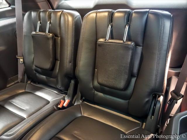 used 2015 Ford Explorer car, priced at $20,879